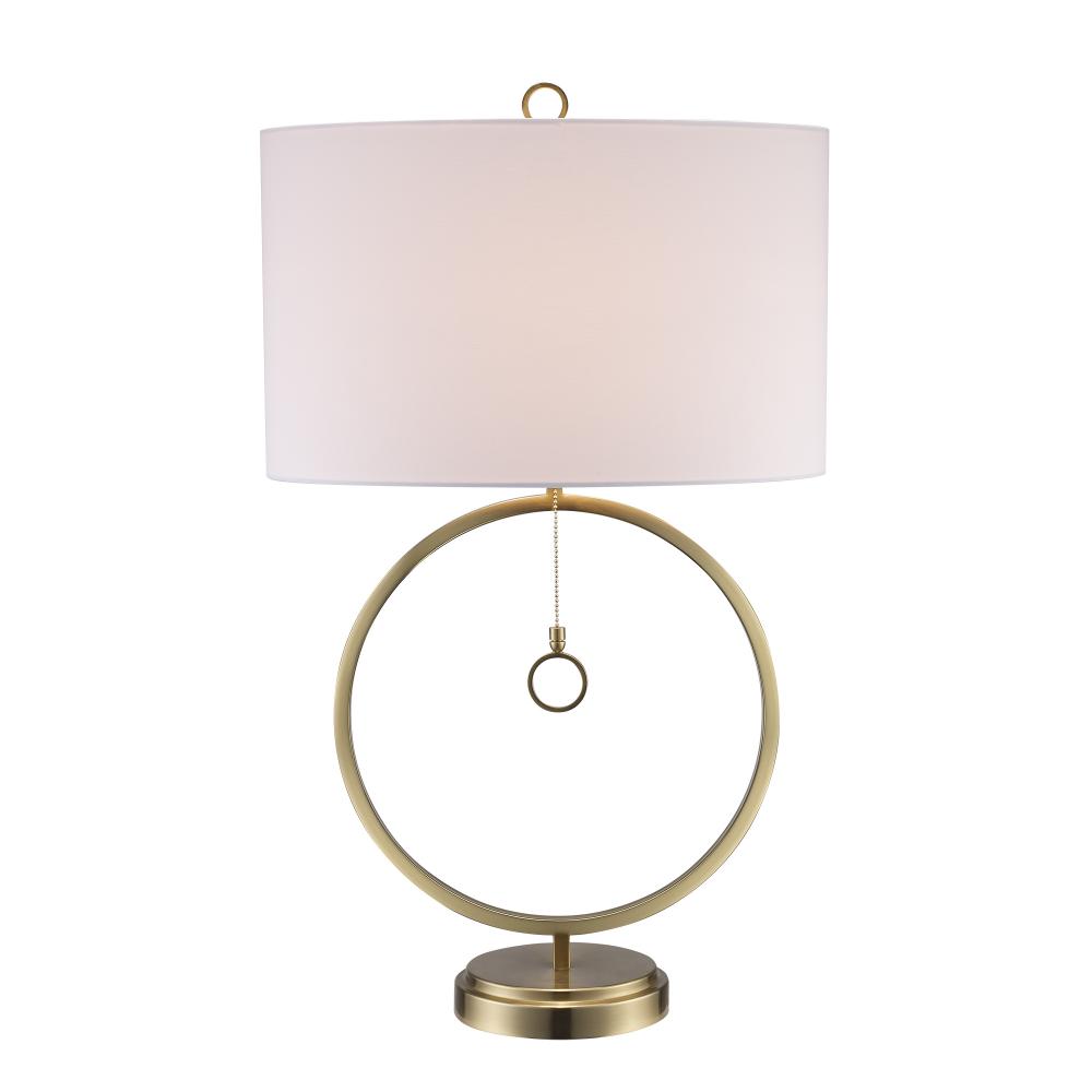 1LT TABLE-RING HOOP-AG